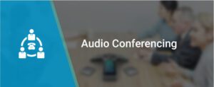 audio conferencing