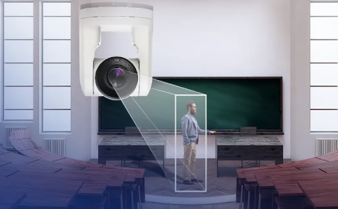 Single-Camera-Tracking
